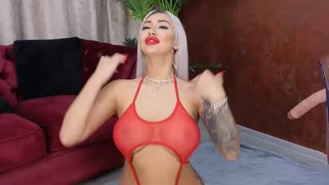 GoldenAmberX online show from 13, 2, 2025