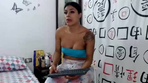 Valentina online show from 12, 2, 2025