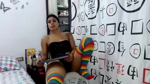 Valentina online show from 14, 2, 2025