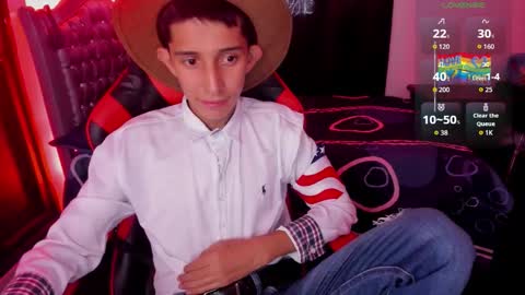 Snapshot of gomitaboy_1 chatting on 31, 10, 2025 angel black online show from 31, 10, 2025