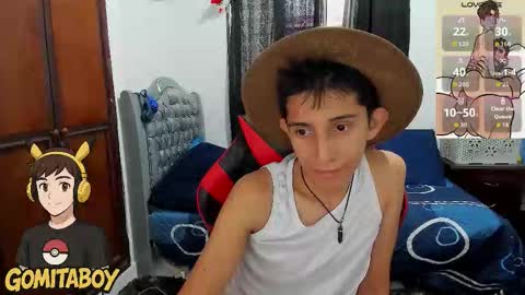 Snapshot of gomitaboy_1 chatting on 13, 11, 2025 angel black online show from 13, 11, 2025