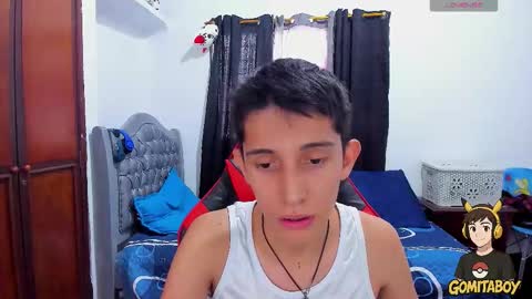 Snapshot of gomitaboy_1 chatting on 16, 11, 2025 angel black online show from 16, 11, 2025