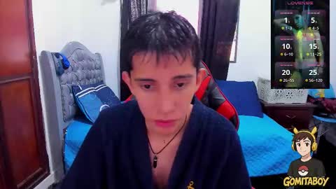 Snapshot of gomitaboy_1 chatting on 17, 11, 2025 angel black online show from 17, 11, 2025