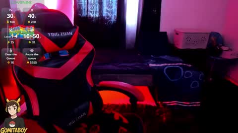 Snapshot of gomitaboy_1 chatting on 30, 11, 2025 angel black online show from 30, 11, 2025