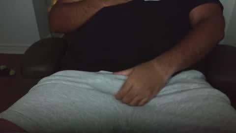 Snapshot of gonnaxplodecum chatting on 10, 11, 2025 Xplosive Cummer online show from 10, 11, 2025