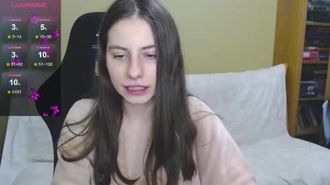 Elizabeth Effie online show from 25, 12, 2024