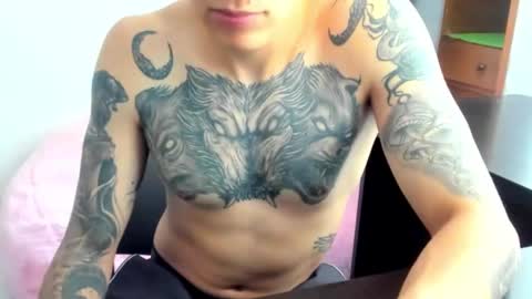 goodboy69i online show from 4, 12, 2024