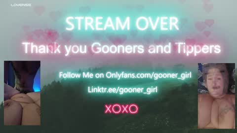 Snapshot of gooner_girl chatting on 28, 1, 2025 gooner_girl online show from 28, 1, 2025