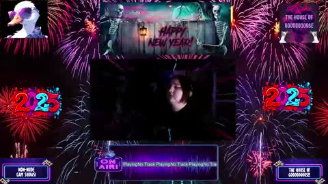 Goooooooose online show from 3, 1, 2025