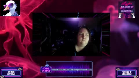 Goooooooose online show from 12, 2, 2025