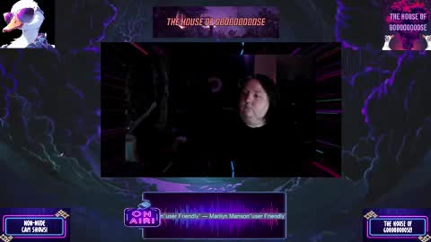 Goooooooose online show from 13, 2, 2025