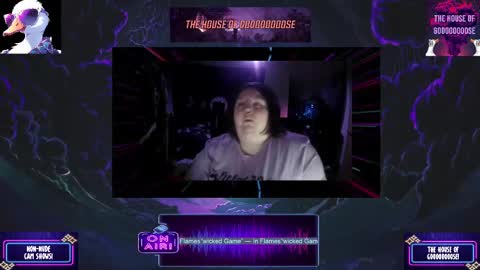 Goooooooose online show from 14, 2, 2025