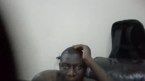 Sexy Black Model online show from 18, 12, 2025