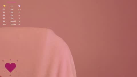 Snapshot of gorgeous_brunette chatting on 12, 1, 2025 Rose online show from 12, 1, 2025