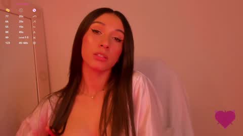 Snapshot of gorgeous_brunette chatting on 14, 1, 2025 Rose online show from 14, 1, 2025