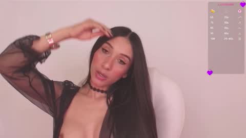 Snapshot of gorgeous_brunette chatting on 7, 11, 2025 Rose online show from 7, 11, 2025