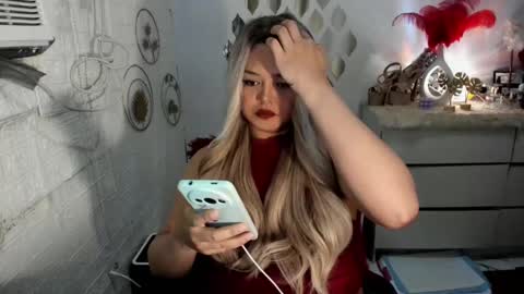 Snapshot of gorgeousamandarose chatting on 26, 2, 2025 Amanda rose online show from 26, 2, 2025