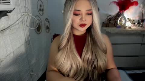 Snapshot of gorgeousamandarose chatting on 1, 3, 2025 Amanda rose online show from 1, 3, 2025