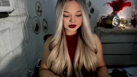 Snapshot of gorgeousamandarose chatting on 2, 3, 2025 Amanda rose online show from 2, 3, 2025