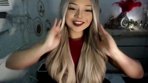 Snapshot of gorgeousamandarose chatting on 7, 3, 2025 Amanda rose online show from 7, 3, 2025