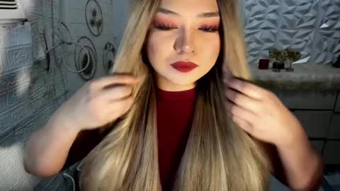 Snapshot of gorgeousamandarose chatting on 30, 11, 2025 Amanda rose online show from 30, 11, 2025