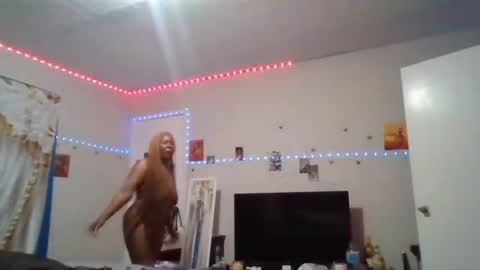 Sue Goddess online show from 21, 10, 2025