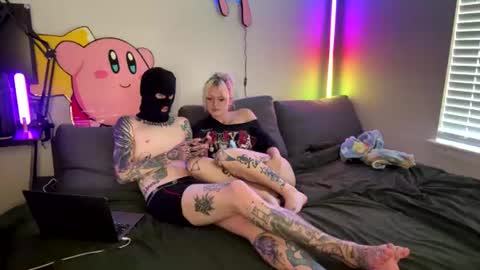 Kitty  boyfriend online show from 20, 6, 2026