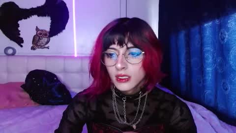 goth_minerva online show from 2, 10, 2025
