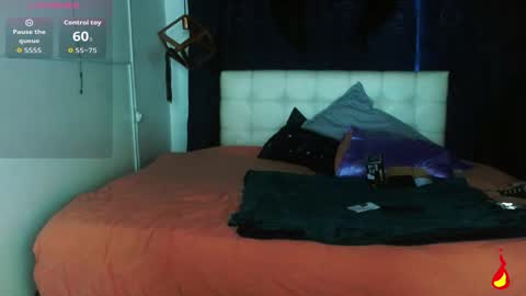 goth_minerva online show from 12, 10, 2025