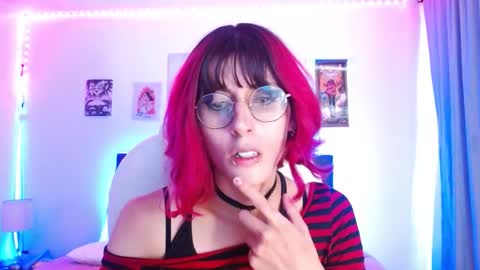 goth_minerva online show from 25, 11, 2025