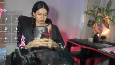 Snapshot of goth_ru chatting on 25, 6, 2026 Russ online show from 25, 6, 2026
