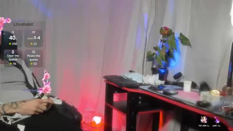 Snapshot of goth_ru chatting on 7, 7, 2026 Russ online show from 7, 7, 2026