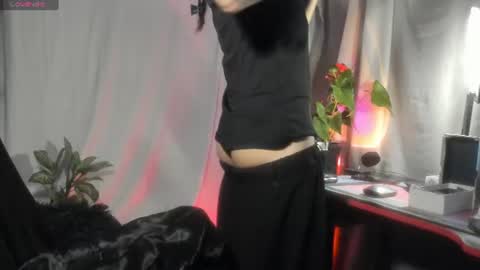 Snapshot of goth_ru chatting on 11, 7, 2026 Russ online show from 11, 7, 2026