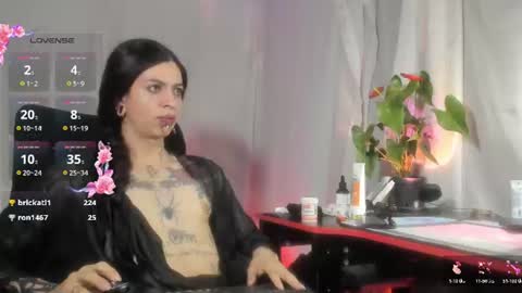 Snapshot of goth_ru chatting on 16, 7, 2026 Russ online show from 16, 7, 2026
