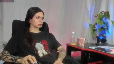 Snapshot of goth_ru chatting on 17, 7, 2026 Russ online show from 17, 7, 2026
