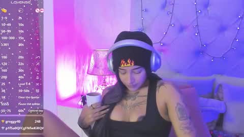 goth_tasha online show from 21, 10, 2025