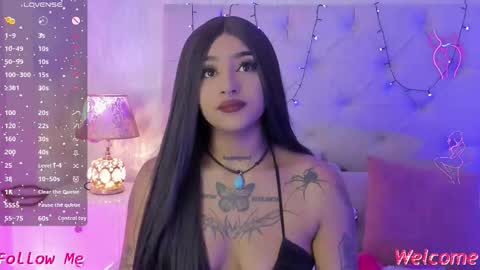goth_tasha online show from 8, 1, 2026