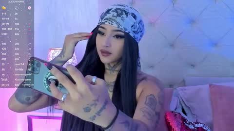 goth_tasha online show from 24, 3, 2026