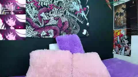 Snapshot of gothgaby chatting on 27, 10, 2025 GothGaby online show from 27, 10, 2025