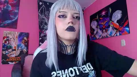 GothGaby online show from 13, 1, 2026
