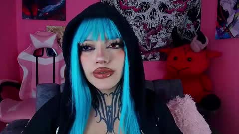 Snapshot of gothgaby chatting on 15, 5, 2026 GothGaby online show from 15, 5, 2026
