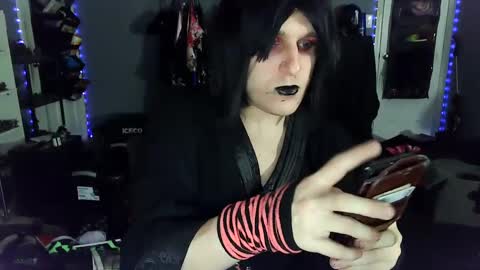 Snapshot of gothic123451 chatting on 29, 12, 2024 Victoriana online show from 29, 12, 2024