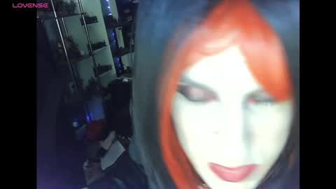 Snapshot of gothic123451 chatting on 24, 1, 2025 Victoriana online show from 24, 1, 2025