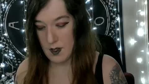 Vampira Nymph online show from 9, 1, 2026