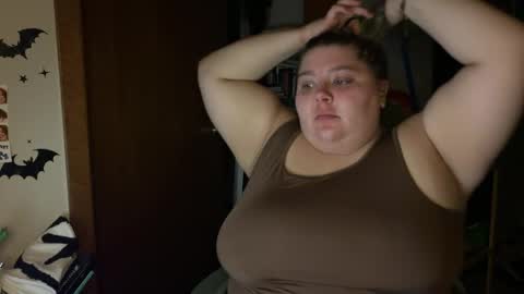 Goddess Jane online show from 26, 5, 2026