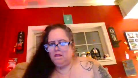 Snapshot of gothickmaiden chatting on 8, 6, 2026 GothickMaiden online show from 8, 6, 2026
