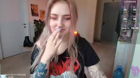 traumfrau Kira angel face devil eyes I SELL A LOT VIDEO IN GALLERY online show from 24, 2, 2026