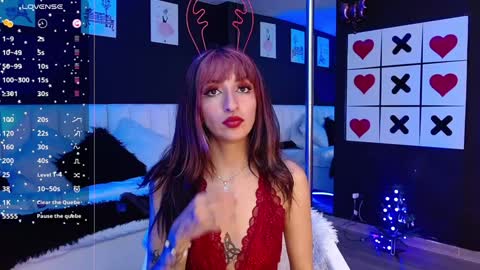 Snapshot of gotthic_met chatting on 21, 12, 2024 Meredith Alessandra online show from 21, 12, 2024