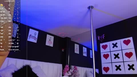 Snapshot of gotthic_met chatting on 10, 1, 2025 Meredith Alessandra online show from 10, 1, 2025