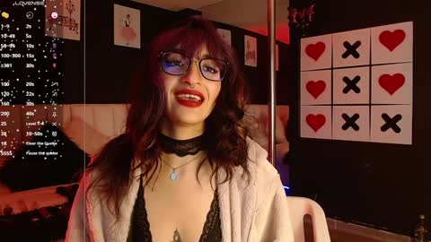 Snapshot of gotthic_met chatting on 28, 1, 2025 Meredith Alessandra online show from 28, 1, 2025